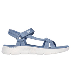 Skechers Sandale dama GO WALK FLEX SANDAL SUBLIME 141451 BLUE ID3882-BLU