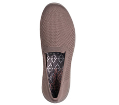Skechers Pantofi dama ARYA CLEAR SKIES 158761 DARK TAUPE ID3887-DKTP