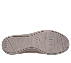Skechers Pantofi dama ARYA CLEAR SKIES 158761 DARK TAUPE ID3887-DKTP