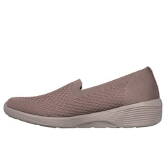 Skechers Pantofi dama ARYA CLEAR SKIES 158761 DARK TAUPE ID3887-DKTP