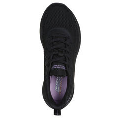 Skechers Pantofi dama sport BOBS UNITY SLEEK WAVES 117441 BBK ID3890-BBK