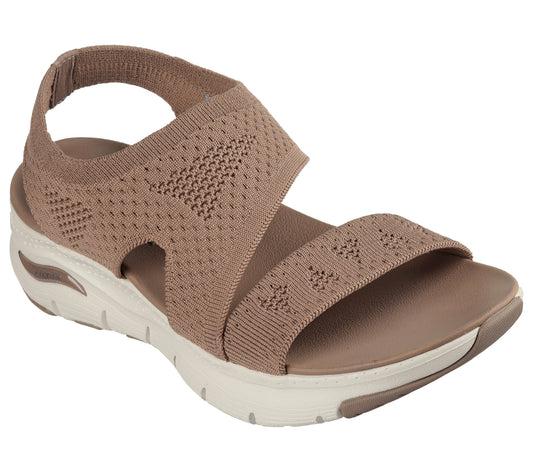 Skechers Sandale dama ARCH FIT 119458 MOCHA ID3891-MOC