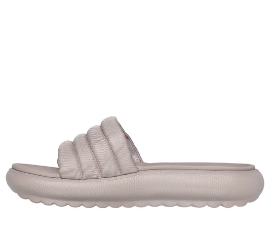 Skechers Papuci dama ARCH FIT CLOUD 119782 TAUPE ID3892-TPE