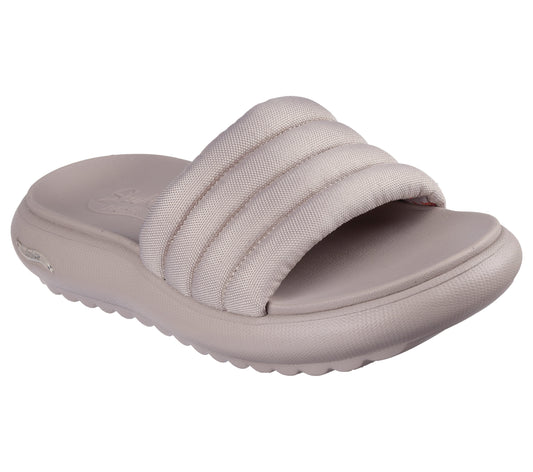 Skechers Papuci dama ARCH FIT CLOUD 119782 TAUPE ID3892-TPE