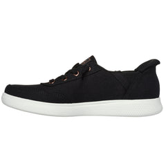Skechers Sneakers dama BOBS SKIPPER KEEP IT SWEET 114815 BLACK ID3895-BLK