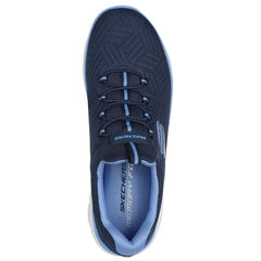 Skechers Pantofi dama sport SUMMITS ARTISTRY CHIC 150119 NAVY/BLU ID3896-NVBL