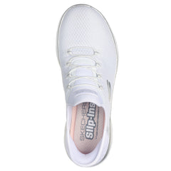 Skechers Pantofi dama sport SUMMITS DIAMOND DREAM 150123 WHITE/SILVER ID3897-WSL