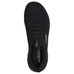 Skechers Pantofi dama sport SUMMITS TOP PLAYER 150116 BBK ID3898-BBK