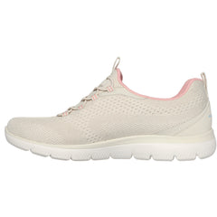 Skechers Pantofi dama sport SUMMITS NEW NATURE 150120 NATURAL/MULTICOLOR ID3899-NTMT