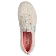 Skechers Pantofi dama sport SUMMITS NEW NATURE 150120 NATURAL/MULTICOLOR ID3899-NTMT