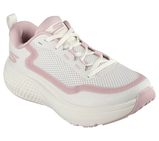 Skechers Pantofi dama sport GO RUN SUPERSONIC MAX 172086 NATURAL/PINK ID3900-NTPK