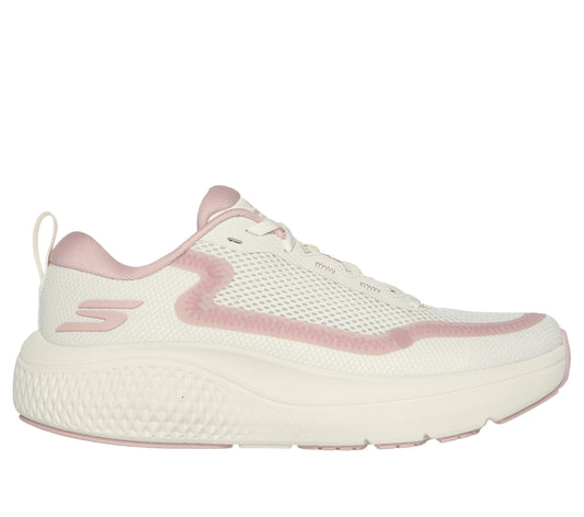 Skechers Pantofi dama sport GO RUN SUPERSONIC MAX 172086 NATURAL/PINK ID3900-NTPK