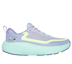 Skechers Pantofi dama sport GO RUN SUPERSONIC MAX 172086 PURPLE/LIME ID3900-PRLM