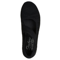 Skechers Pantofi dama BE COOL SWEET KNIT 100648 BBK ID3901-BBK