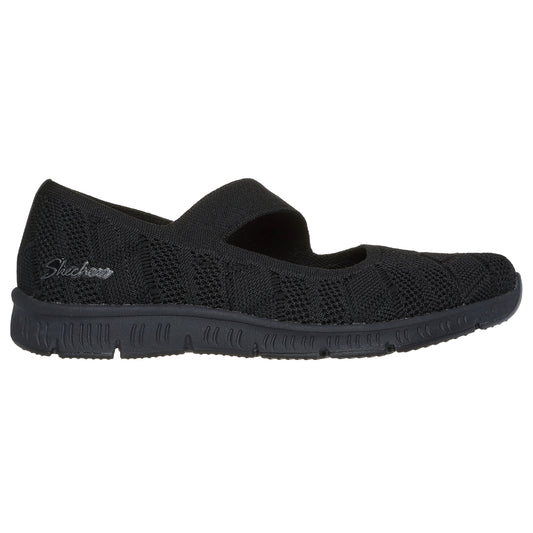 Skechers Pantofi dama BE COOL SWEET KNIT 100648 BBK ID3901-BBK