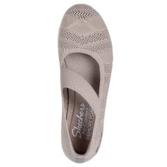 Skechers Pantofi dama BE COOL SWEET KNIT 100648 TAUPE ID3901-TPE