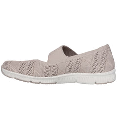 Skechers Pantofi dama BE COOL SWEET KNIT 100648 TAUPE ID3901-TPE