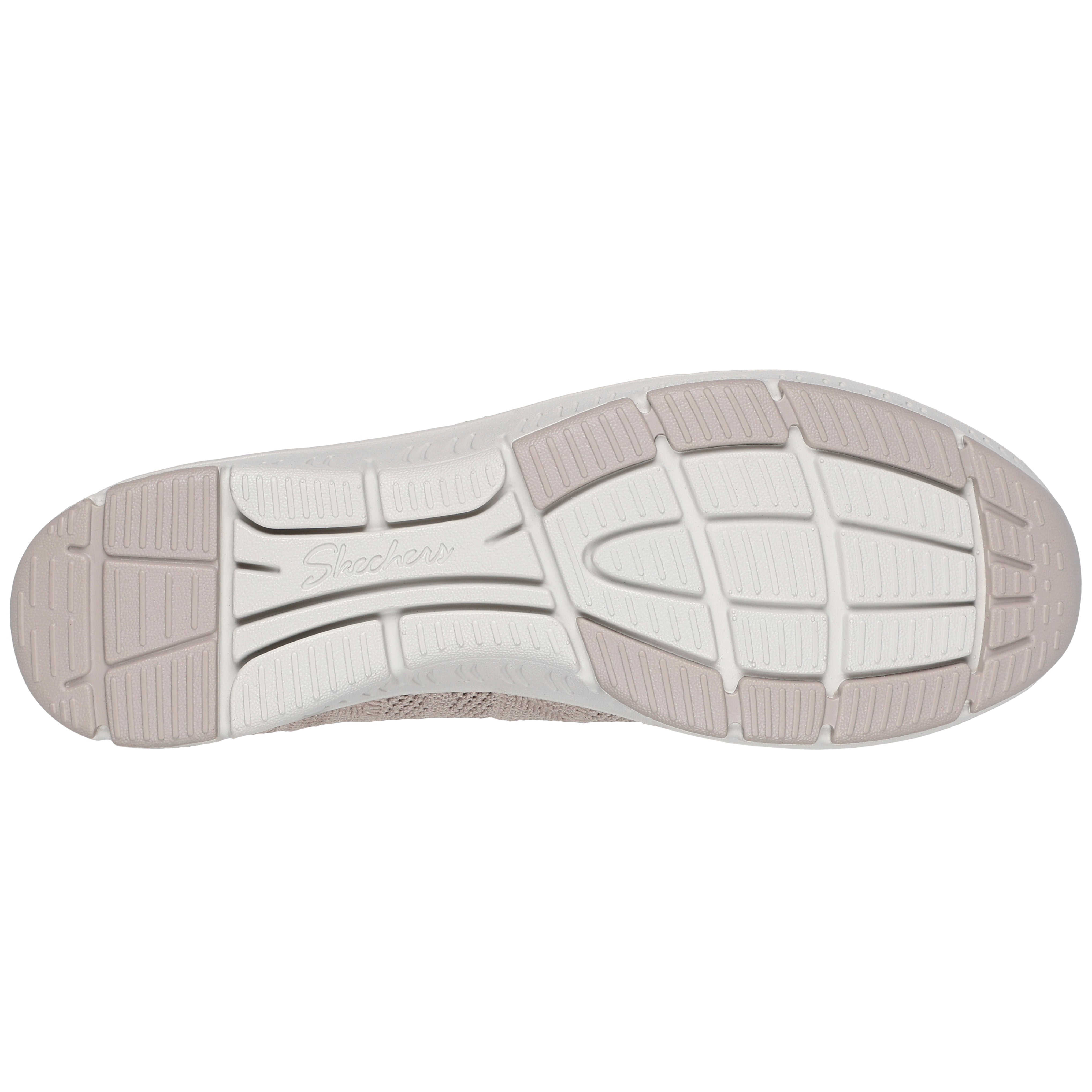Skechers Pantofi dama BE COOL SWEET KNIT 100648 TAUPE ID3901-TPE