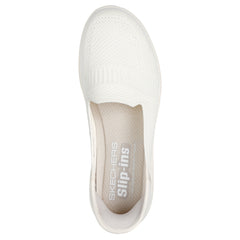 Skechers Pantofi dama sport ON THE GO FLEX CAMELLIA 138181 OFF WHITE ID3902-OFWT
