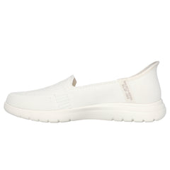 Skechers Pantofi dama sport ON THE GO FLEX CAMELLIA 138181 OFF WHITE ID3902-OFWT