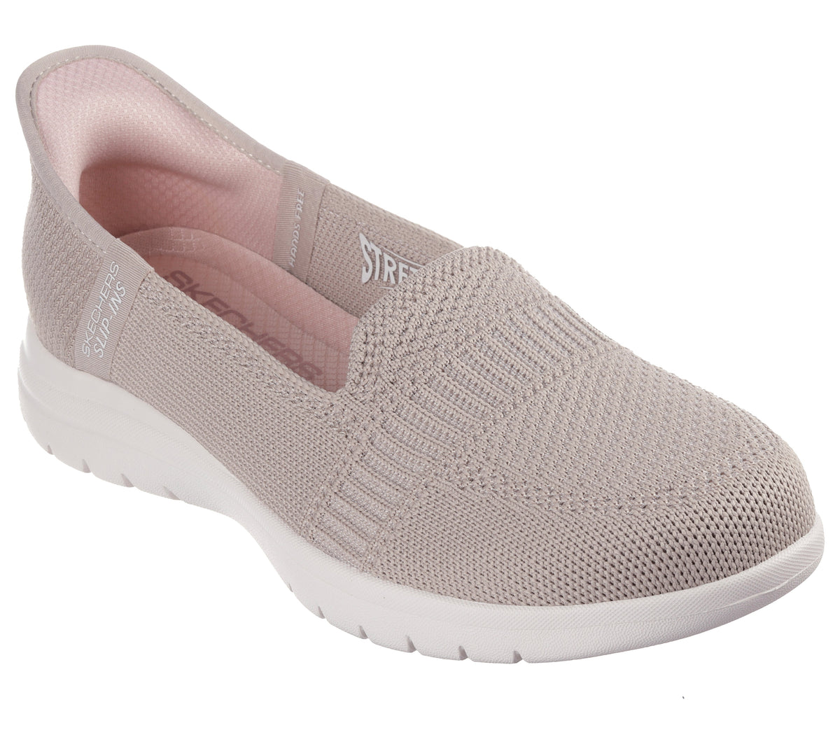 Skechers Pantofi dama sport ON THE GO FLEX CAMELLIA 138181 TAUPE ID3902-TPE