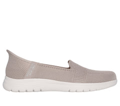 Skechers Pantofi dama sport ON THE GO FLEX CAMELLIA 138181 TAUPE ID3902-TPE