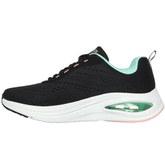 Skechers Pantofi dama sport SKECH AIR META  AIRED OUT 150131 negru ID3904-NG