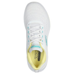 Skechers Pantofi dama sport SKECH AIR META  AIRED OUT 150131 WHITE/MULTICOLOUR ID3904-WMLT