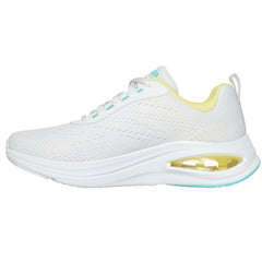 Skechers Pantofi dama sport SKECH AIR META  AIRED OUT 150131 WHITE/MULTICOLOUR ID3904-WMLT