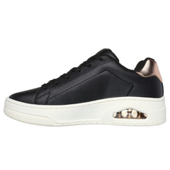Skechers Pantofi dama sport UNO COURT COURTED AIR 177700 BLACK ID3908-BLK