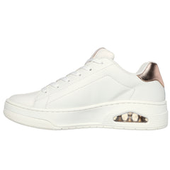 Skechers Pantofi dama sport UNO COURT COURTED AIR 177700 WHITE ID3908-WHT