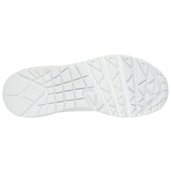 Skechers Pantofi dama sport UNO POP BACK 177092 WHITE/MINT ID3909-WMNT