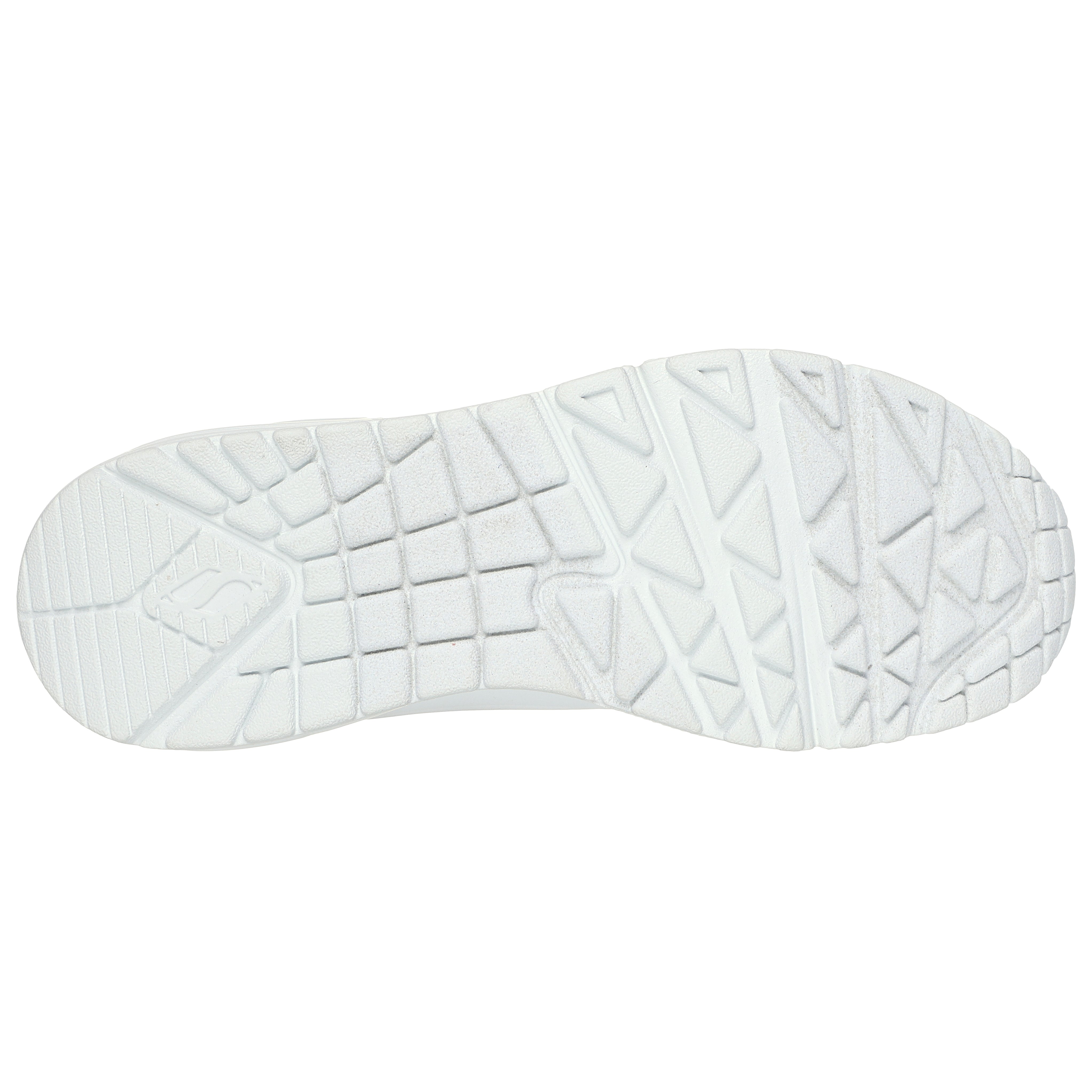Skechers Pantofi dama sport UNO POP BACK 177092 WHITE/MINT ID3909-WMNT