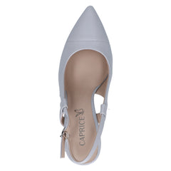 Caprice Pantofi decupati dama 9 29600 42 bleu ID3911-BLU