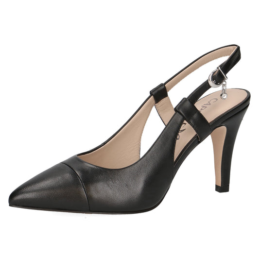 Caprice Pantofi decupati dama 9 29600 42 negru ID3911-NG