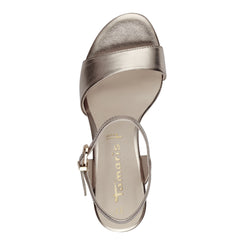 Tamaris Sandale dama 1 28008 42 auriu ID3913-AU