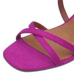 Tamaris Sandale dama 1 28204 42 DARK PINK ID3925-DKPK