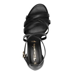 Tamaris Sandale dama 1 28382 42 BLACK ID3926-BLK