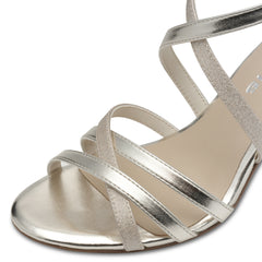 Tamaris Sandale dama 1 28382 42 PLATINUM ID3926-PLATIN
