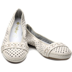 Rieker Balerini dama 41430 60 bej ID3931-BEJ