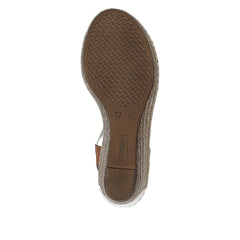 Rieker Sandale dama 624H6 81 alb ID3933-ALB