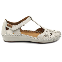 Pikolinos Pantofi dama decupati 655 0734 crem ID3935-CRM