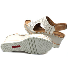 Pikolinos Sandale dama W3Z 1775C1 crem ID3941-CRM