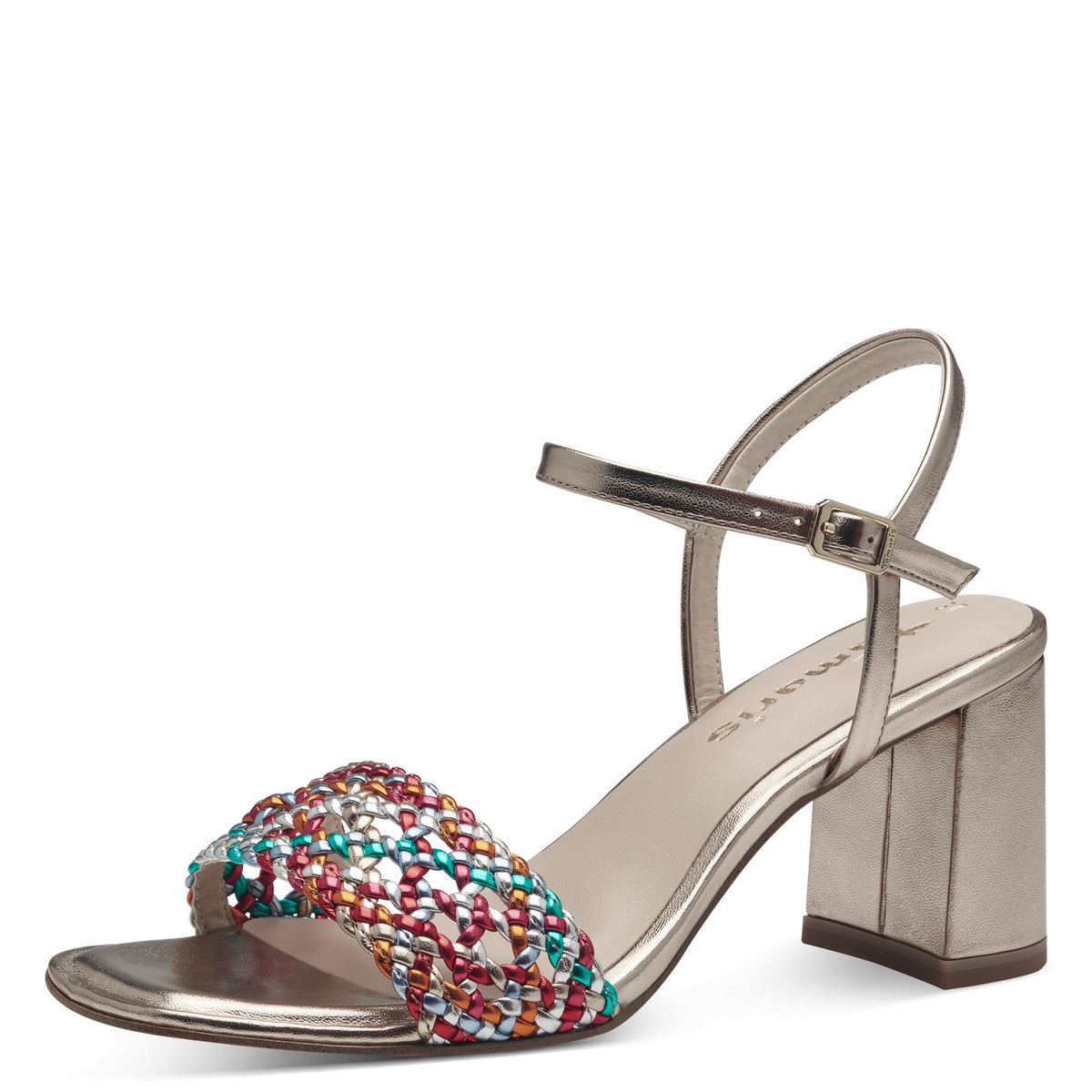 Tamaris Sandale dama 1 28055 42 multicolor ID3951-MCL