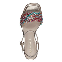 Tamaris Sandale dama 1 28055 42 multicolor ID3951-MCL
