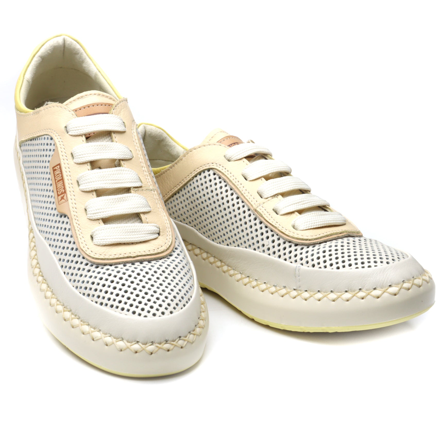 Pikolinos Sneakers dama W6B 6944C1 crem ID3952-CRM