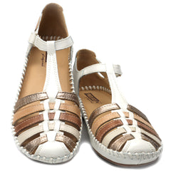 Pikolinos Pantofi dama decupati 655 0843C2 crem ID3954-CRM
