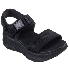 Skechers Sandale dama D'LUX WALKER DAILY OUTING 119824 BBK ID3958-BBK