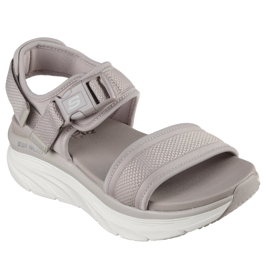 Skechers Sandale dama D'LUX WALKER DAILY OUTING 119824 TAUPE ID3958-TPE