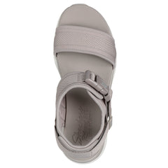 Skechers Sandale dama D'LUX WALKER DAILY OUTING 119824 TAUPE ID3958-TPE